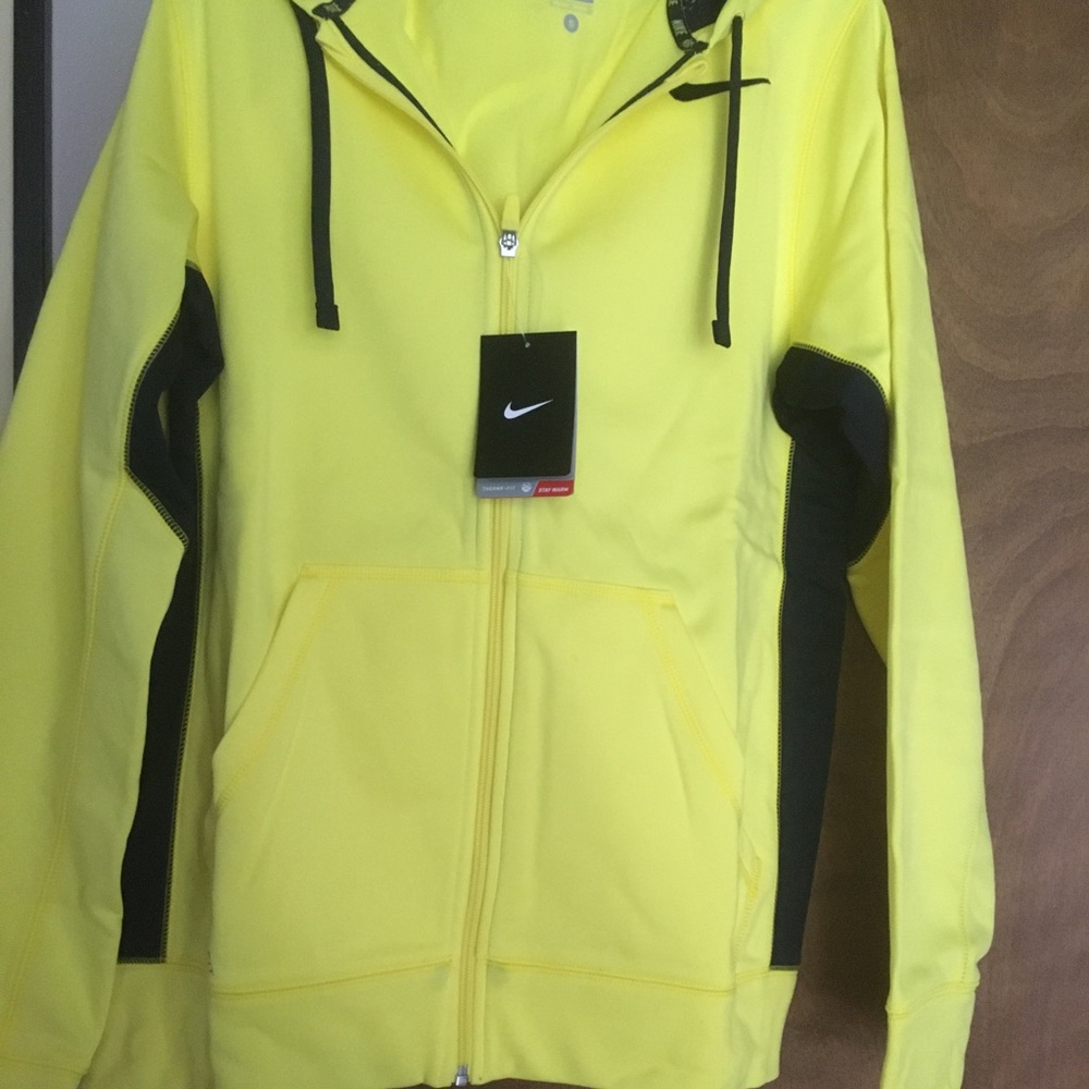 📌New Nike Mens full zip jacket